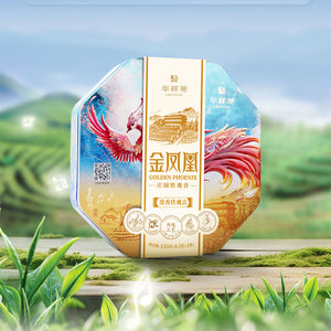 Huaxiangyuan- AiPin Golden Phoenix Strong-Aroma Tieguanyin
