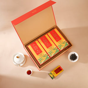 Huaxiangyuan- Silk Road Fragrance Revives Tea hospitality Black Tea