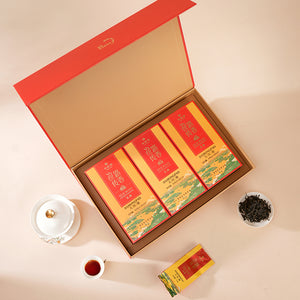 Huaxiangyuan- Silk Road Fragrance Revives Tea hospitality Dahongpao