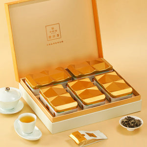 Huaxiangyuan- 175g YingBin Manor Tea old peony white tea （500）