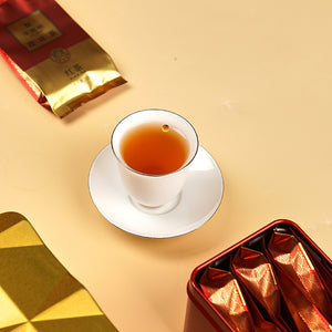 Huaxiangyuan- 250g YingBin Manor Tea Black Tea（version 3.0)