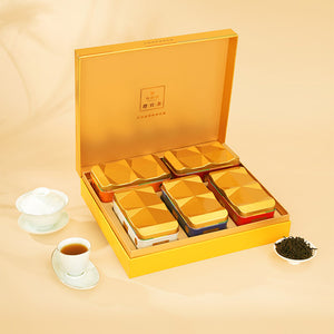 Huaxiangyuan-  YingBin Manor Tea Assorted Pack