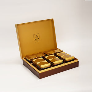 Huaxiangyuan- 250g YingBin Manor Tea Liubao Tea（500）（version 3.0)