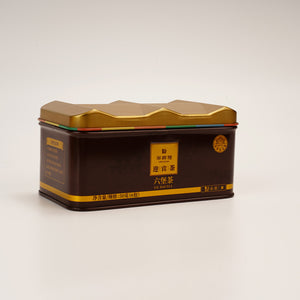 Huaxiangyuan- 250g YingBin Manor Tea Liubao Tea（500）（version 3.0)