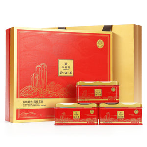 Huaxiangyuan- 250g YingBin Manor Tea Dahongpao （500）（version 3.0)