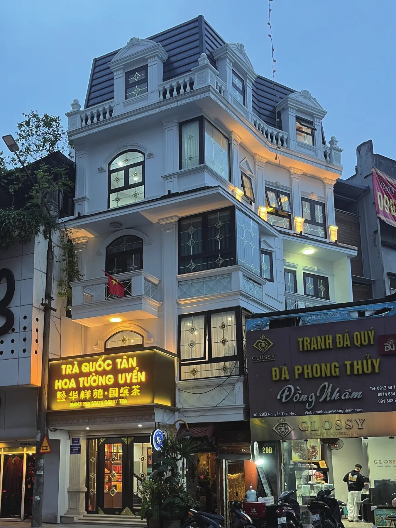 越南 门店展示