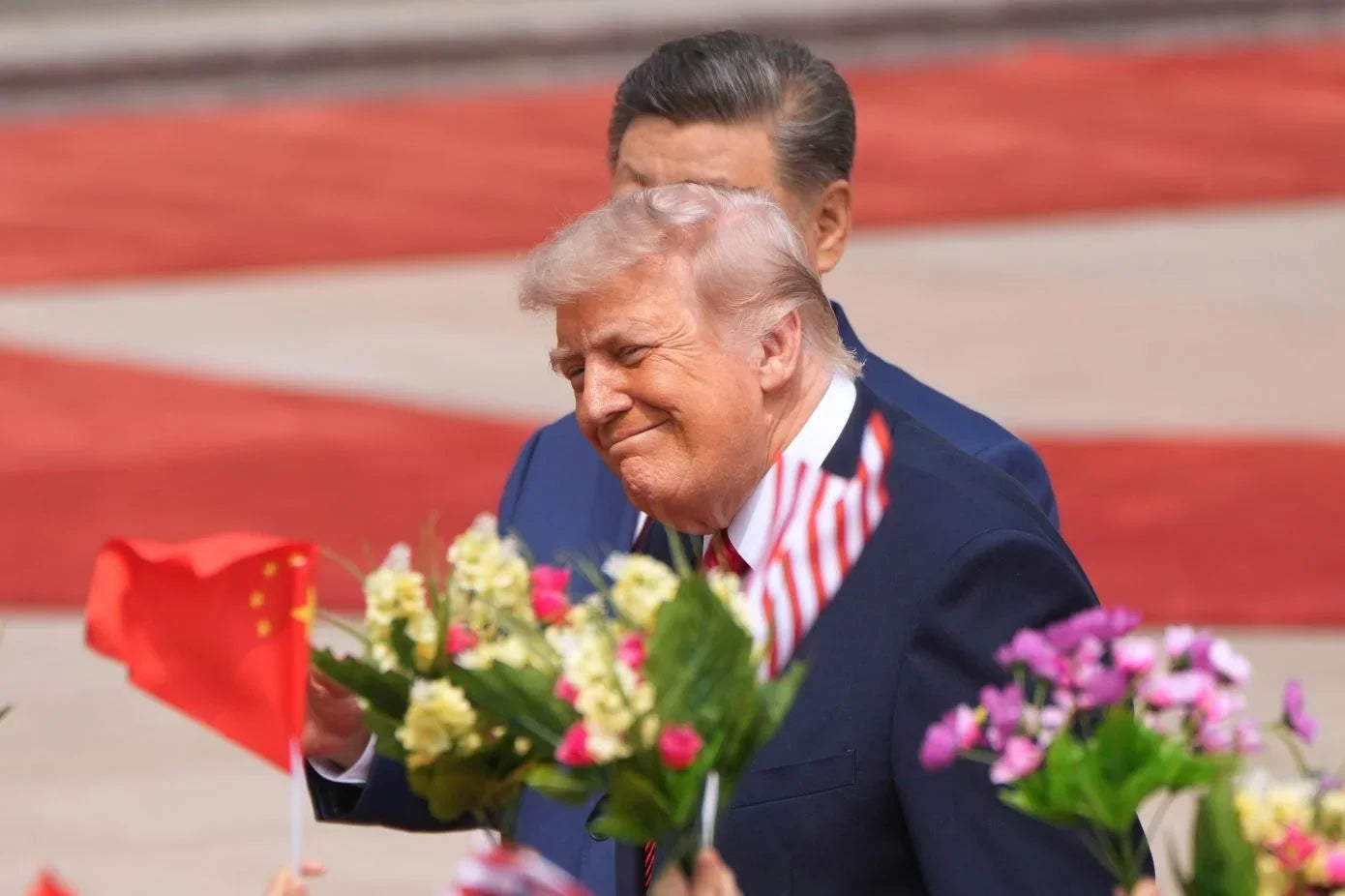 2026年特朗普访华