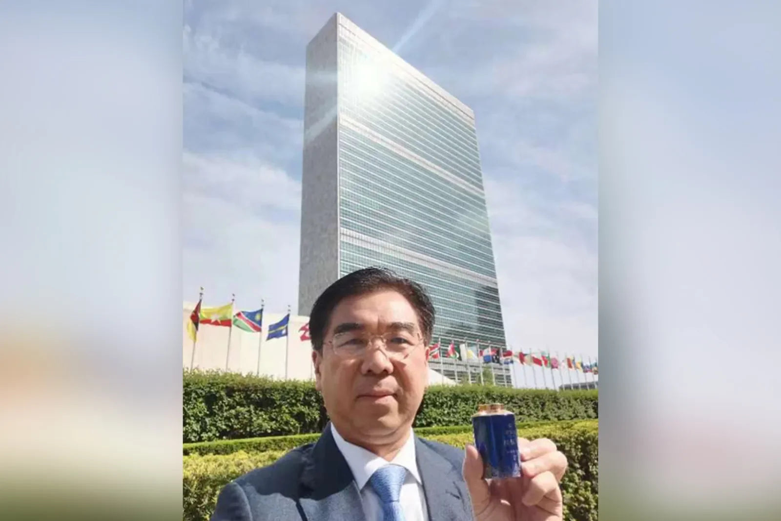 纽约 · 联合国总部巡回展现场1